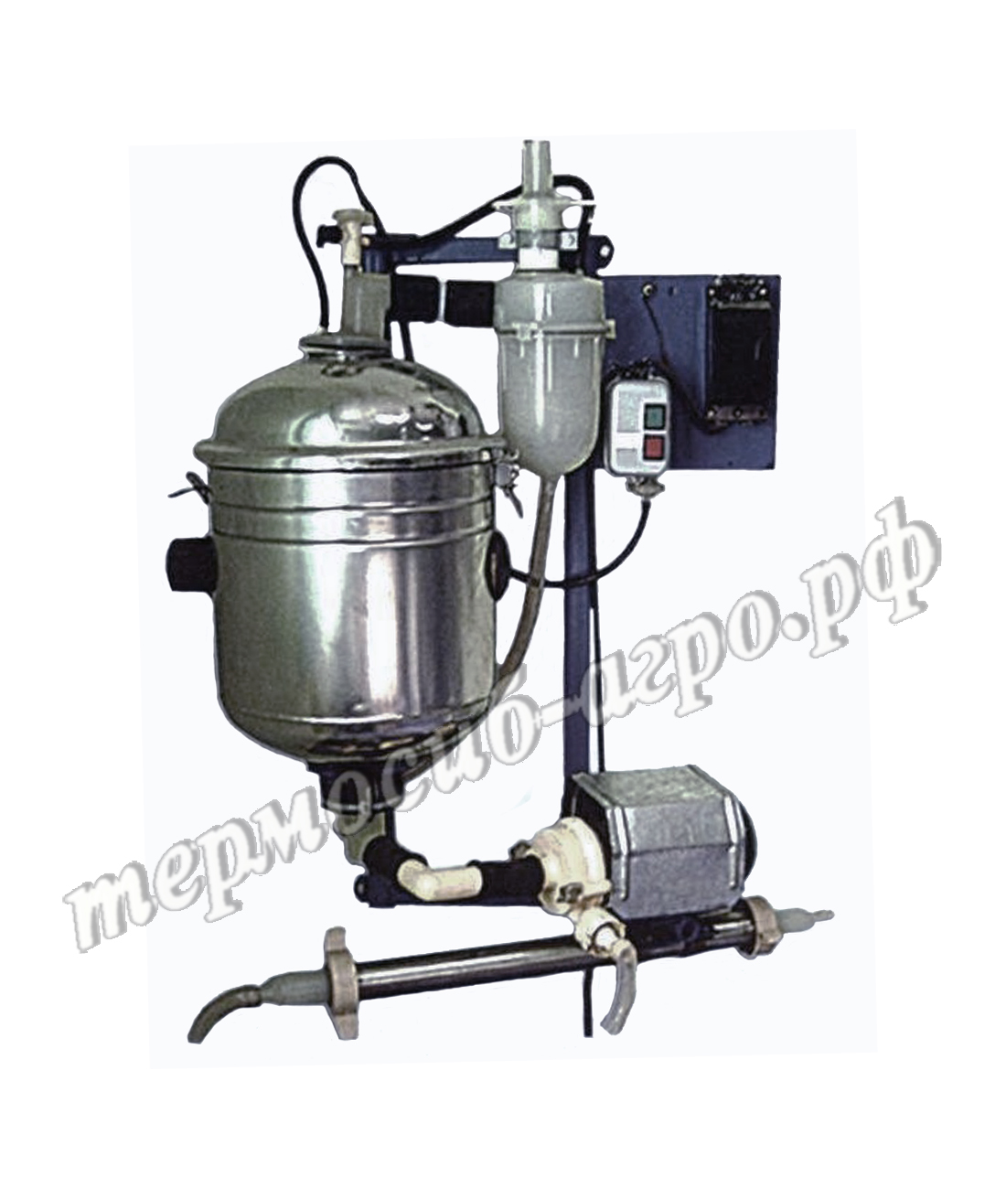 Молокопорожнитель АДМ 25000